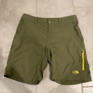 North face shorts